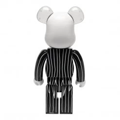 TOY TOKYO MEDICOM TOY: BE@RBRICK - The Nightmare Before Christmas Jack Skellington (2021) 1000%