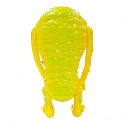 TOY TOKYO MEDICOM TOY: Shelterbank - GA-LULU Monster Yellow 10