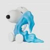 TOY TOKYO MEDICOM TOY: UDF Peanuts Series 12 - Snoopy With Linus Blanket Figure