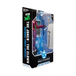 TOY TOKYO McFarlane Toys: DC Multiverse - The Clown Three Jokers 7
