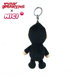 TOY TOKYO Punk Drunkers X Nici - Kiaitsu-Kun 4.3" Tall Key Holders NEW ARRIVALS