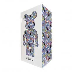 TOY TOKYO MEDICOM TOY: BE@RBRICK - Steven Harrington Magic Hour 1000%
