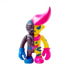 TOY TOKYO RealxHead: Mad Head Barbari Man Soft Vinyl Figure Made In Japan