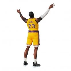 TOY TOKYO MEDICOM TOY: LeBron James MAFEX No. 127 Figure