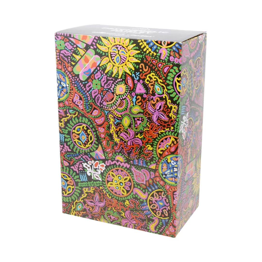 TOY TOKYO MEDICOM TOY: BE@RBRICK - Psychedelic Paisley 100% & 400% 8 TOY TOKYO MEDICOM TOY: BE@RBRICK - Psychedelic Paisley 100% & 400%