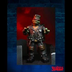 TOY TOKYO NECA: Universal Monsters X Teenage Mutant Ninja Turtles - Raphael As Frankenstein's Monster 7