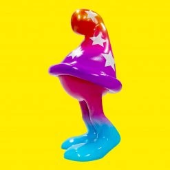 TOY TOKYO Mark Bodé X MINDstyle - Cheech Wizard 1 Blind Box Mini Figure