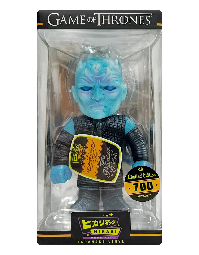 TOY TOKYO Funko Hikari: Game Of Thrones - Classic Night King 8" Vinyl Figure 3 TOY TOKYO Funko Hikari: Game Of Thrones - Classic Night King 8" Vinyl Figure