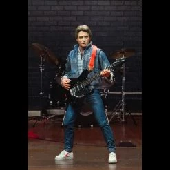 TOY TOKYO NECA: Back To The Future - Ultimate Marty McFly (Audition) 7