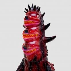 Siccaluna Koubo - Kanda Kaiju 10" Tall Sofubi Figure