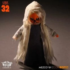 TOY TOKYO MEZCO TOYZ: LDD Presents - Series 32 - Ye Ole Wraith 10" Tall Figure