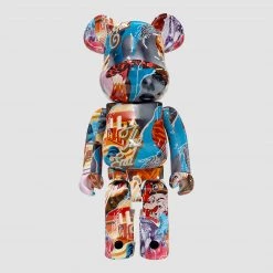 TOY TOKYO MEDICOM TOY: BE@RBRICK - Tristan Eaton 1000% DesignerCon Exclusive
