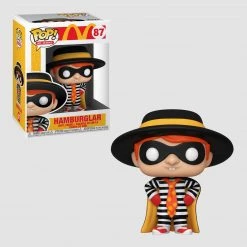 TOY TOKYO Funko Pop! Ad Icons: McDonald's - Hamburglar #87