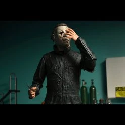 TOY TOKYO NECA: Halloween II - Ultimate Michael Myers And Dr. Loomis 2-Pack 7