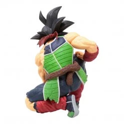 TOY TOKYO Banpresto X Bandai: Dragon Ball Super - World Figure Colosseum 3 Super Master Stars Piece The Bardock Figure