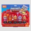 TOY TOKYO Mega Construx: Masters Of The Universe - Battle For Eternia 5 Pack NEW ARRIVALS