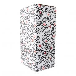 TOY TOKYO MEDICOM TOY: BE@RBRICK - Keith Haring #8 1000%