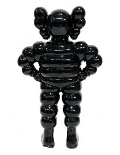 TOY TOKYO KAWS - Chum Black, 2002 12 TOY TOKYO KAWS - Chum Black, 2002