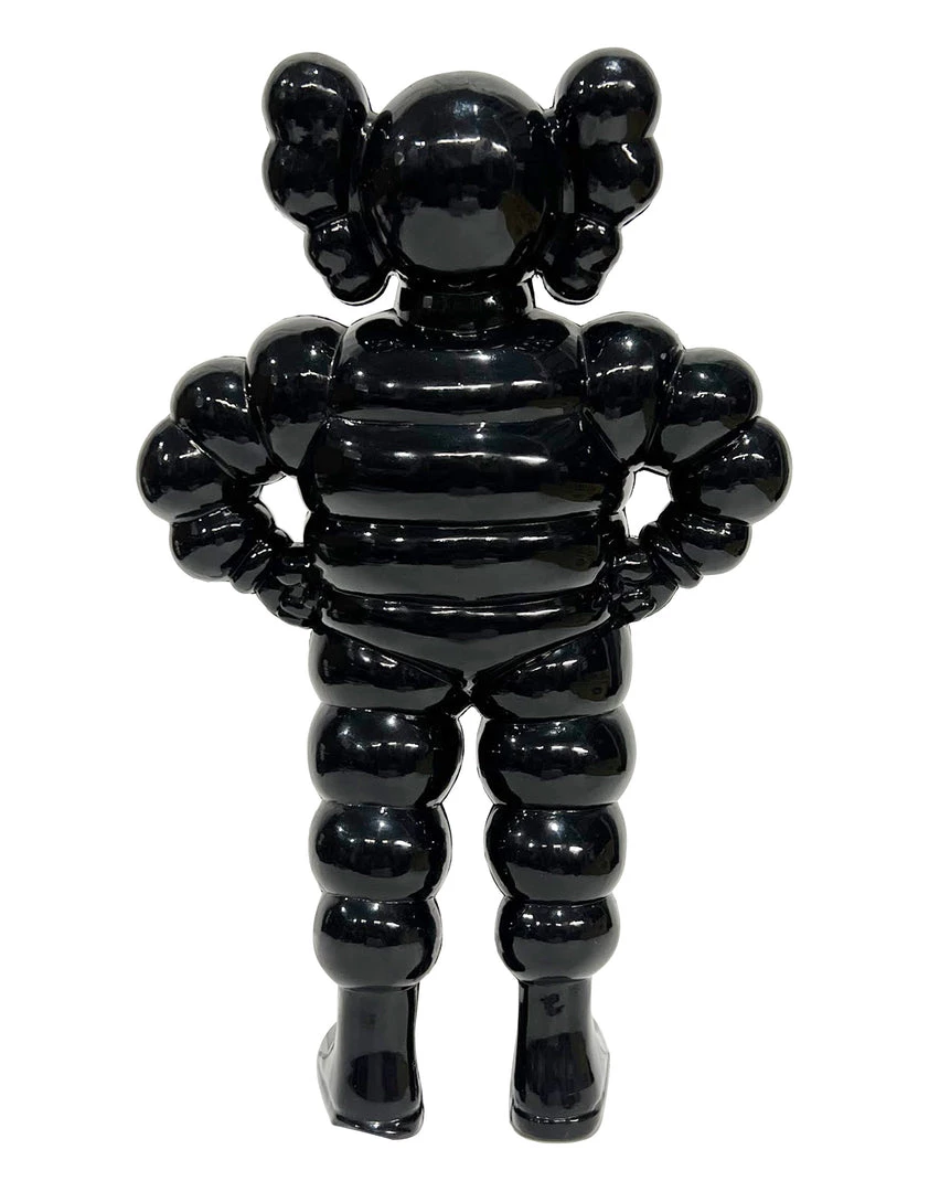 TOY TOKYO KAWS - Chum Black, 2002 6 TOY TOKYO KAWS - Chum Black, 2002