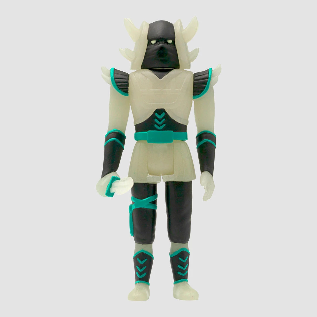 TOY TOKYO Healeymade X ReAction - Hell-Bent Glow In The Dark Figure 4 TOY TOKYO Healeymade X ReAction - Hell-Bent Glow In The Dark Figure