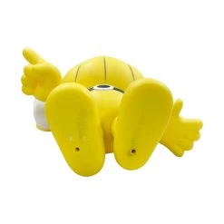 TOY TOKYO KAWS - JPP Yellow, 2008