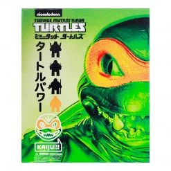 TOY TOKYO NEW ARRIVALS Nickelodeon X PopLife X Collectormates XXL: Kaiju Michelangelo TMNT