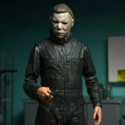 TOY TOKYO NECA: Halloween II - Ultimate Michael Myers And Dr. Loomis 2-Pack 7" Tall Action Figure