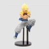 TOY TOKYO Bandai: Ichiban Kuji - Dragon Ball Super Saiyan Gogeta Rising Fighters Yellow Figure