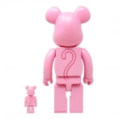 TOY TOKYO MEDICOM TOY: BE@RBRICK - Pink Panther 100% & 400% 13 TOY TOKYO MEDICOM TOY: BE@RBRICK - Pink Panther 100% & 400%