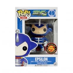 TOY TOKYO Funko Pop! Asia: Astro Boy - Epsilon #49 Pop Asia 2015 Exclusive