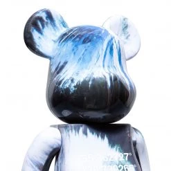 TOY TOKYO MEDICOM TOY: BE@RBRICK - Benjamin Grant Overview Fuji 100% & 400%