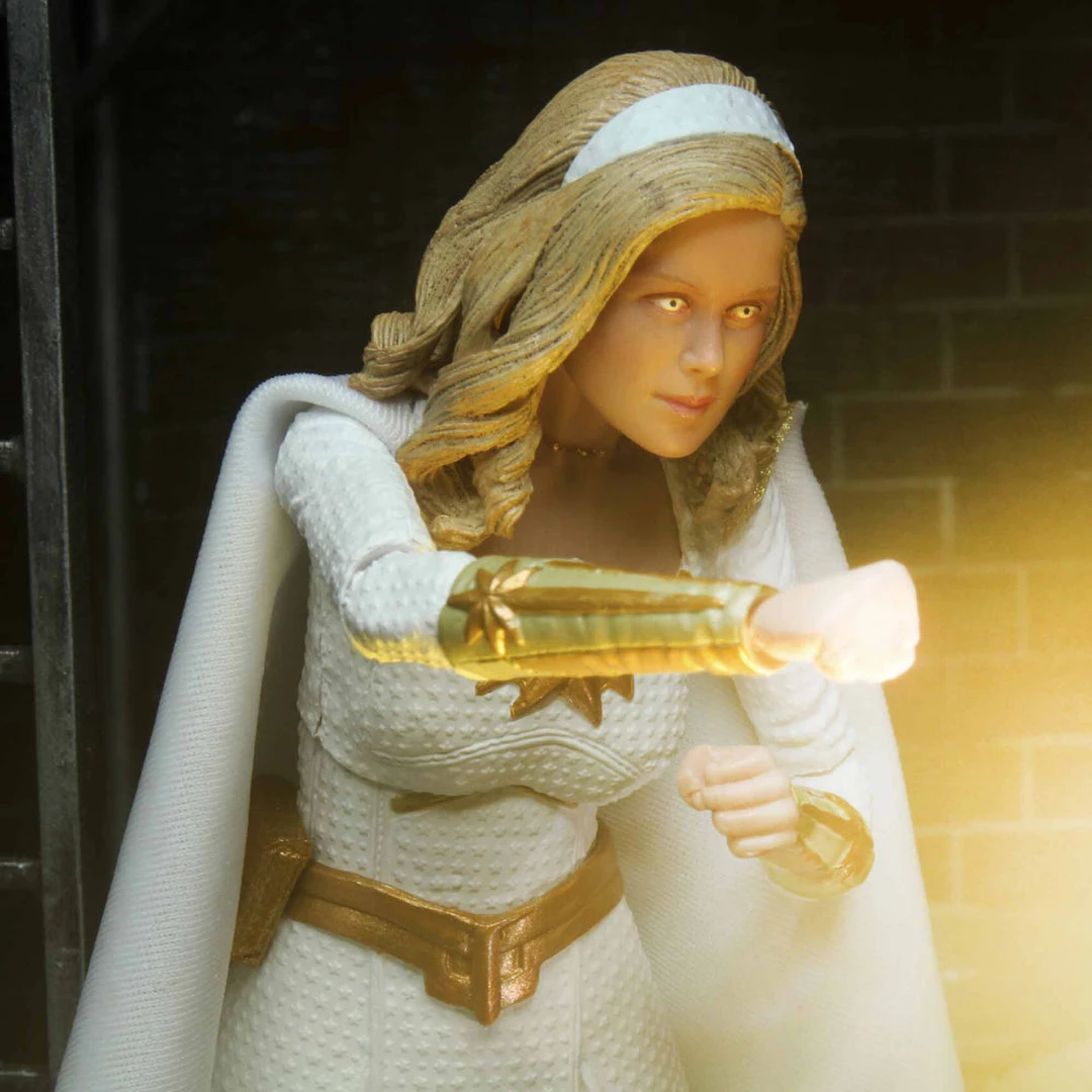 TOY TOKYO NECA - The Boys: Ultimate Starlight 7" Tall Action Figure 4 TOY TOKYO NECA - The Boys: Ultimate Starlight 7" Tall Action Figure