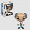 TOY TOKYO Funko Pop! Games: Megaman - Dr. Willy #105
