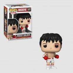 TOY TOKYO Funko Pop! Movies: Rocky Balboa #1177