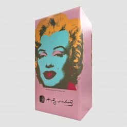 TOY TOKYO MEDICOM TOY: BE@RBRICK - Andy Warhol Marilyn Monroe #2 1000%