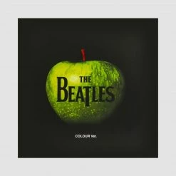 TOY TOKYO NEW ARRIVALS MEDICOM TOY: The Beatles - Apple Statue Colour Ver.