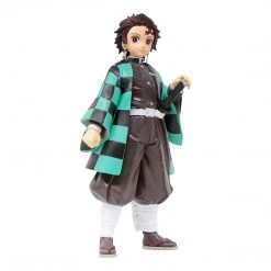 TOY TOKYO Grandista X Banpresto X Bandai: Demon Slayer - Kimetsu No Yaiba Tanjiro Kamado 9.44" Tall Figure