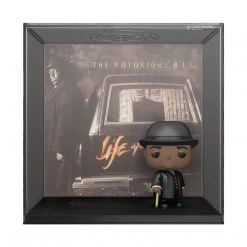 TOY TOKYO Funko Pop! Rocks: The Notorious B.I.G. - LIFE AFTER DEATH #11