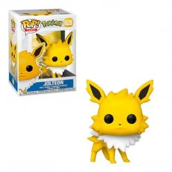 TOY TOKYO Funko Pop! Games: Pokemon - Jolteon #628