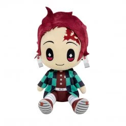 TOY TOKYO JAIA X FuRyu: Demon Slayer - Tanjiro Kamado Doll 10.5” Tall Plush ANIME