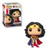 TOY TOKYO Funko Pop! Heroes: DC - Wonder Woman Classic With Cape #433