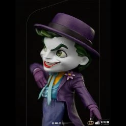 TOY TOKYO Iron Studios: Minico - Batman 1989 The Joker 7
