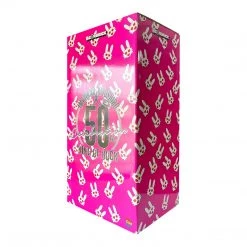 TOY TOKYO MEDICOM TOY: BE@RBRICK - Hitohata Usagi Rabbit Amplifier 1000%