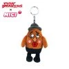 TOY TOKYO Punk Drunkers X Nici - Mr. Berry-D 4.3" Tall Key Holders 2 TOY TOKYO Punk Drunkers X Nici - Mr. Berry-D 4.3" Tall Key Holders