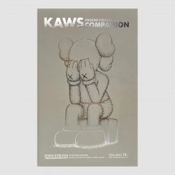 TOY TOKYO KAWS - Passing Through Companion Set Of 3, 2013 15 TOY TOKYO KAWS - Passing Through Companion Set Of 3, 2013
