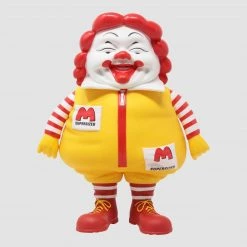 TOY TOKYO NEW ARRIVALS Ron English X MINDstyle: Popaganda - MC Supersized Anniversary 8" Tall Figure