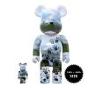 TOY TOKYO MEDICOM TOY: BE@RBRICK - Death Stranding 100% & 400%