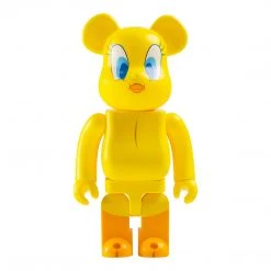 TOY TOKYO MEDICOM TOY: BE@RBRICK - Looney Tunes Tweety 1000%