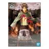 TOY TOKYO Banpresto X Bandai: Attack On Titan - Masters Stars Piece The Eren Yeager Figure (Red Color) Signed By Bryce Papenbrook