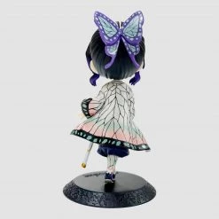 TOY TOKYO Banpresto X Bandai: Demon Slayer - Q Posket Shinobu Kocho Figure